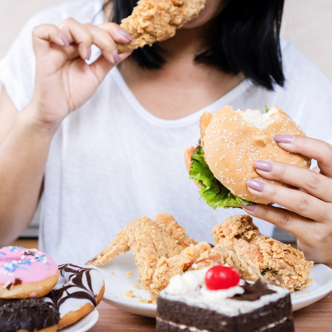 Compulsão alimentar: Como controlar a vontade exagerada de comer